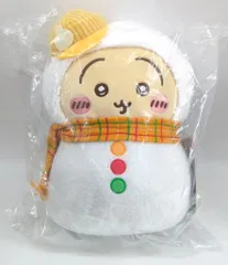 レッグス エニマイくじ ちいかわ ゆきだるまになっちゃった! C賞 うさぎ ぬいぐるみ