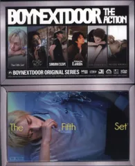 BOYNEXTDOOR Frame ver. SUNGHO The Action ソンホ