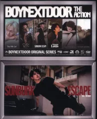 BOYNEXTDOOR Frame ver. JAEHYUN The Action ジェヒョン