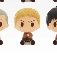 未開封) 進撃の巨人 一番くじ G賞 ちょこのっこ ライナー フィギュア