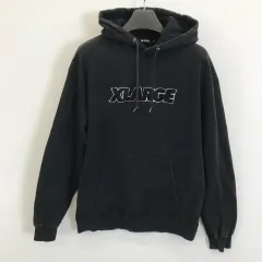 X-LARGE エックスラージ JPN フードTシャツ M