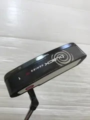 ODYSSEY ブラックシリーズ #5 名器　美品 ODYSSEY（オデッセイ） - パター - ブラック・シリーズ ツアーデザイン #9