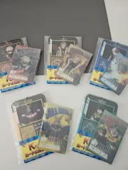 僕のヒーローアカデミア j k상 5種セット