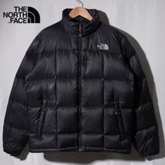 THE NORTH FACE ダウンジャケット ブラック 700フィル ヌプシ - メルカリ