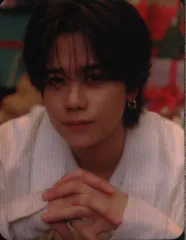 INI Holiday ver. 藤牧京介 THE WINTER MAGIC