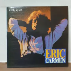 エリック(ERIC・ヨンジェ) カルメン All By Myself LP 1982