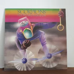 2026年最新】スコーピオンズ lpの人気アイテム - メルカリ