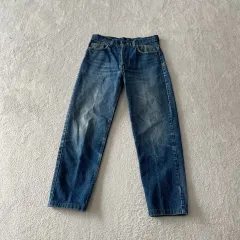 32 リーバイス USA 610 00'S デニム