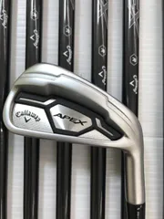 2026年最新】キャロウェイapexアイアン2016の人気アイテム - メルカリ