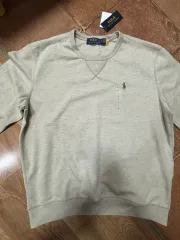 ポロ スウェット