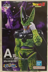 BANDAI SPIRITS 一番くじ ドラゴンボール 未来への決闘!! A賞 パーフェクトセル MASTERLISE
