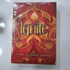 Ignite パイナップル Playing カード 新品