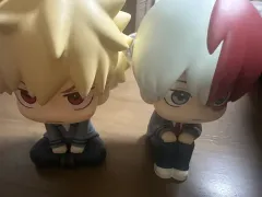 爆豪 勝己 轟 焦凍 ゴー UP トゥー