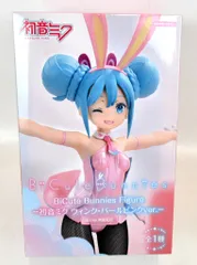 フリュー BiCute Bunnies Figure VOCALOID 初音ミク ウィンク・パールピンクver.