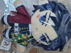正規品) 鬼滅の刃 冨岡 義勇 グローバル ユジン ぬいぐるみ