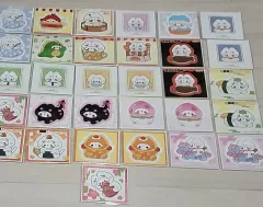 韓国雑貨 文房具 ウール スティッカー シール 31セット