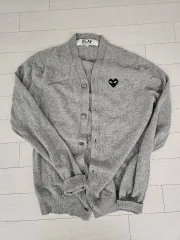 コム・デ・ギャルソン カーディガン xl