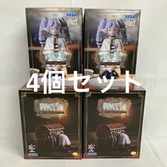 未開封 葬送のフリーレン Luminasta フリーレン インミミック 他 フィギュア 4個セット SFQ819 c107