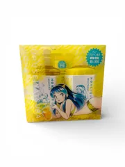 ハニーク ディープリペア うる星やつらデザイン 限定キット（シャンプー＆ヘアトリートメント）