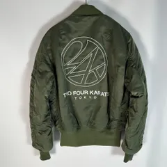 2026年最新】24karats ma-1の人気アイテム - メルカリ