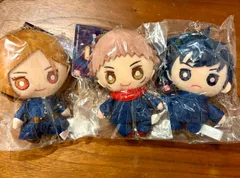 新品3種セット★呪術廻戦　ボールチェーンマスコット