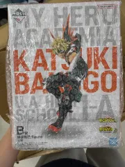 僕のヒーローアカデミア 爆豪 勝己 COOGI(クージー) b賞 フィギュア