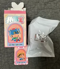 未開封 クレヨンしんちゃん 幼稚園 ミニフィギュア