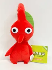 三英貿易 ぬいぐるみ 赤ピクミン PK01