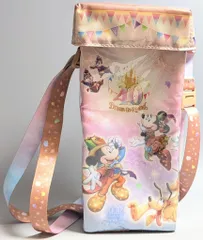 東京ディズニーリゾート ポップコーンケース TDR40周年 Dream-Go-Round