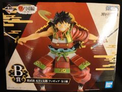 BANDAI SPIRITS 이치 반 쿠지 원피스 와노 국편 제 2 막 B상 갑옷 무장 루피 타로 피규어