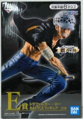 BANDAI SPIRITS 이치 반 쿠지 원피스 패노 약동 E상 트라팔가 로우 BATTLE 피규어