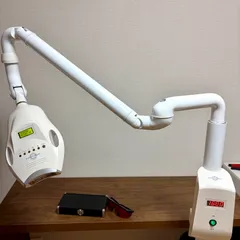 【年末セール】シャリオン 美歯口LED55 セルフホワイトニング用LED 動作確認済