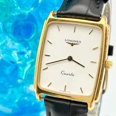 2026年最新】ロンジン 時計 スクエアの人気アイテム - メルカリ