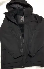 THE NORTH FACE ザノースフェイス メンズ ダウン ブラック