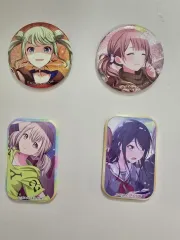 プロジェクトセカイ カラフルステージ！ 缶バッジ まとめ 初音 ミク 穂波 小豆沢 こはね 一花