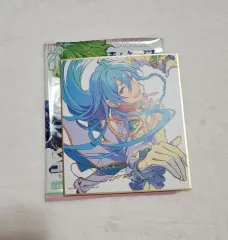 あんさんぶるスターズ！！(あんスタ) ビジュアル色紙 Fine 日々樹 渉