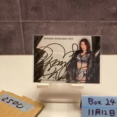 2026年最新】bbm 女子プロレス サインカードの人気アイテム - メルカリ