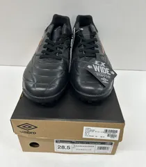美中古 アンブロ フットサル シューズ 28.5㎝ UF2VJB04BC UMBRO トレニング 靴 【S0372-001】〇 268