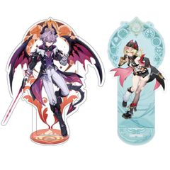 ブルーロック等身BIGアクリルスタンド ＜天使と悪魔 Vol.2＞千切 豹馬