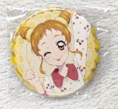 ラブライブ スーパースター Liella 7th 缶バッチ 桜小路きなこ ラブライブ！スーパースター!!』 ハート型缶バッジ ZF(桜小路きな子