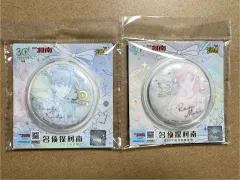 名探偵コナン 30周年 ホログラム 缶バッジ