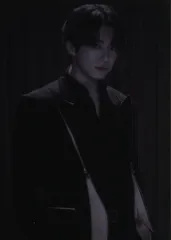 BTS THE BEST セブンネット限定盤 JUNG KOOK クリアフォトカード JOURNEY