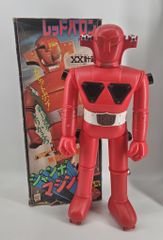 ジャンボマシンダー メカンダーロボ 備品のみ - メルカリ