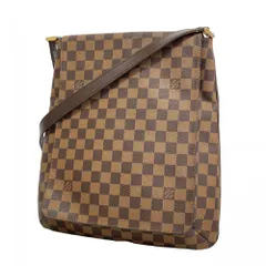 ルイ・ヴィトン(Louis Vuitton) ルイ・ヴィトン ショルダーバッグ ダミエ ミュゼット N51302 エベヌレディース