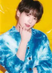 BTS THE BEST セブンネット限定盤 JUNG KOOK クリアフォトカード Lights/B