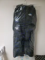 THE NORTH FACE ザノースフェイス グースダウン ロング丈ダウンジャケット M 95 ブラック