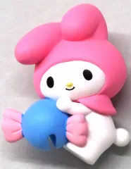 【中古】トレーディングフィギュア マイメロディ 「PUTITTO サンリオキャラクターズ」