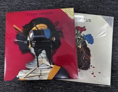 未使用】星野源 POP VIRUS & YELLOW DANCER レコードセット 2枚 LP