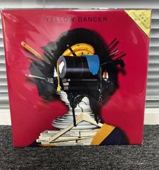 美品】星野源 YELLOW DANCER アナログレコード盤 LP 2枚組 - メルカリ