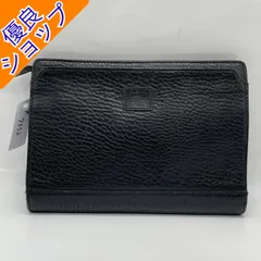 BN7332□BURBERRYS バーバリー クラッチバッグ セカンドバッグ レザー ブラック 一層式 ハンドストラップ付